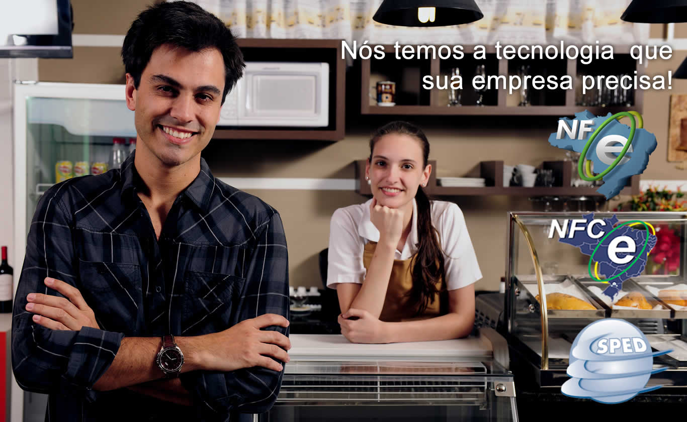 Gerenciando seu negócio pelo software